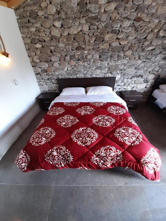 Windmill Shkodra Gesthouse Camping & Grill 外观 照片