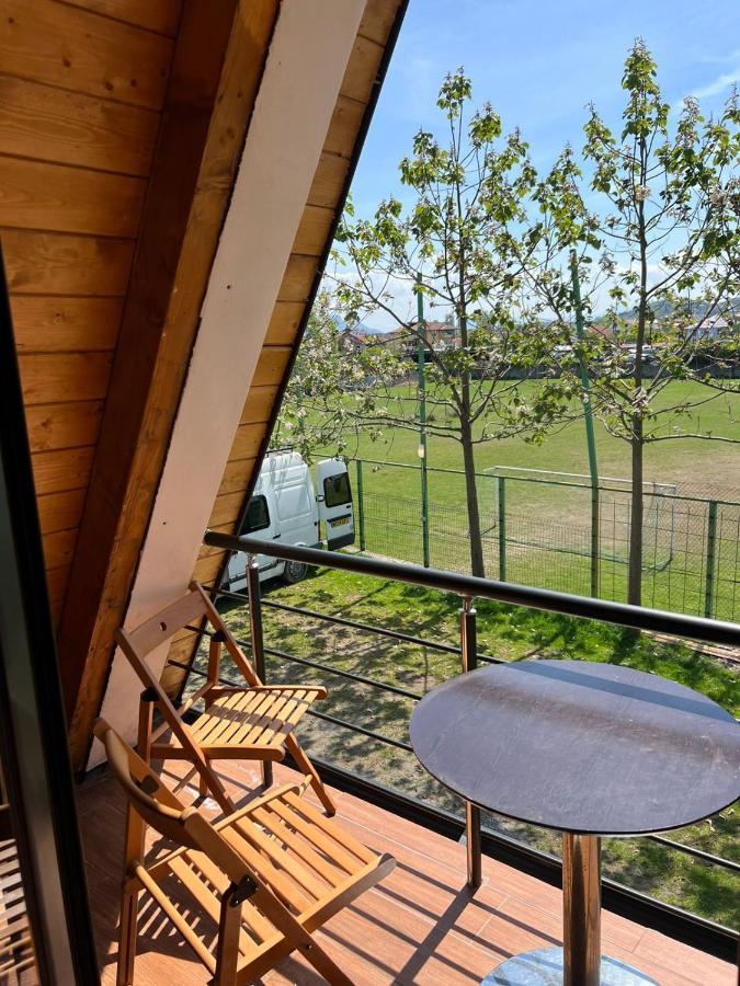 Windmill Shkodra Gesthouse Camping & Grill 外观 照片