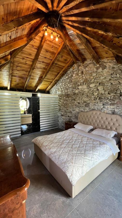 Windmill Shkodra Gesthouse Camping & Grill 外观 照片