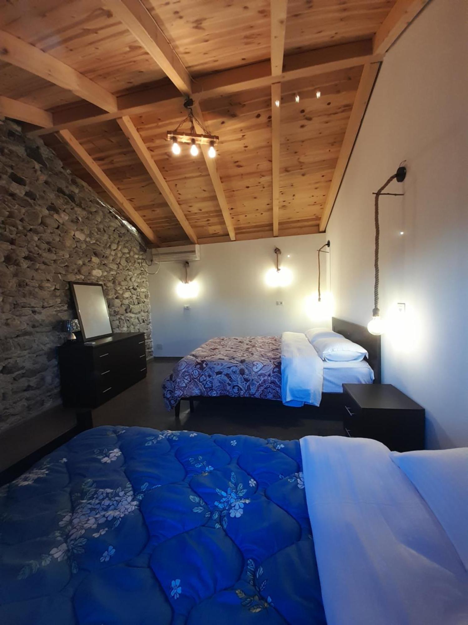 Windmill Shkodra Gesthouse Camping & Grill 客房 照片
